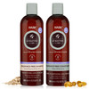 HASK Sensitive Care Shampoo Conditioner Set FragranceFree ParabenFree SulfateFree GlutenFree Vegan CrueltyFree Color Saf