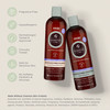 HASK Sensitive Care Shampoo Conditioner Set FragranceFree ParabenFree SulfateFree GlutenFree Vegan CrueltyFree Color Saf