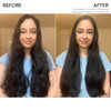 Bumble and bumble Hairdressers Invisible Oil Hydrating Shampoo Hydrating Anti Frizz Softening Color Safe Curly Wavy Stra