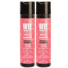 Watercolors INTENSE METALLIC Semi Permanet Color Depositing ShampooSulfate Paraben Free to Maintain Enhance Hair Color 8