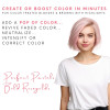 Watercolors INTENSE METALLIC Semi Permanet Color Depositing ShampooSulfate Paraben Free to Maintain Enhance Hair Color 8