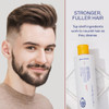 SEVEN POTIONS Hair Shampoo for Men Deep Cleansing Hair Wash Formula For Healthier Fuller Hair Great For All Hair Types N