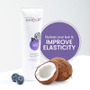Hairgurt Coconut Acai Curl Perfecting Yogurt Shampoo Enhances Curly Wavy Hair SulfateFree Natural Formula 8 oz
