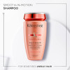 Kerastase Discipline Bain Fluidealiste Shampoo SulfateFree Smoothing Hydrating Frizzy Hair Softens and Nourishes 85 Fl O