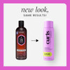 HASK Curl Care Shampoo Conditioner Set with Coconut and Argan Oil For Curly Hair SulfateFree ParabenFree GlutenFree Vega