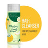Aroma Magic Moisture Shampoo with Argan Avocado SulphateFree Shampoo for Dry Hair Deeply Moisturizes Strengthens Enhance