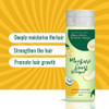 Aroma Magic Moisture Shampoo with Argan Avocado SulphateFree Shampoo for Dry Hair Deeply Moisturizes Strengthens Enhance