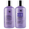 Oligo Professionnel Blacklight Blue Shampoo Conditioner for blondes SulfateFree Vegan Eliminate brassy tones Refresh Fad