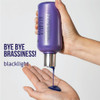 Oligo Professionnel Blacklight Blue Shampoo Conditioner for blondes SulfateFree Vegan Eliminate brassy tones Refresh Fad