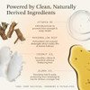 The Earthling Co Shampoo Bar Promote Hair Growth Strengthen Volumize All Hair Types Paraben Sulfate Free formula with Na