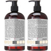 Laritelle Organic Hair Care Set Silk Velvet Shampoo 175 oz Conditioner 16 oz