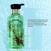 Clevos Natura Foresta Organic Shampoo for All Scalp Types Rosemary 530ml 179 fl oz All Natural Relaxing Hypoallergenic S