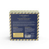 THEORIE Monoi and Buriti Travel Set Glossing Shampoo Conditioner minis Hydrate Shine Suited for Coarse and Dry Hair Prot