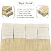 Hair Extensions Tape 50g 20pcs 16 Inch Bleach Blonde Soft Tape in Human Hair Extensions Real Human Hair Remy Hair Extens