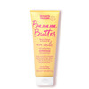 Umberto Giannini Banana Butter Nourishing Superfood Shampoo Vegan Cruelty Free Moisturising Formula for Dry Textured or