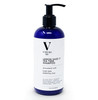 Videri Sulfate Free Shampoo for Oily Hair Lemon Sage and Tea Tree Shampoo Hydrate with Essential Oils Aloe Vera Antioxid