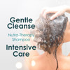 SHRD NutraTherapy Shampoo for Dry Damaged Hair Protein Shampoo Reduces Split Ends Moisturizes Frizzy Hair Suitable for C