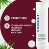 Maxxam Normalizing pH Restoring Daily Shampoo with Sunscreen and Moisturizers For Color Treated Hair Sulfate Free 10 Fl