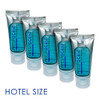 Freshscent Shampoo 1oz 100 Tube Case Hotel Travel Size Bulk Amenities and Toiletries for Hospitality