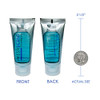 Freshscent Shampoo 1oz 100 Tube Case Hotel Travel Size Bulk Amenities and Toiletries for Hospitality