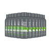 DOVE MEN CARE Fortifying 2 in 1 Shampoo and Conditioner for Normal to Oily Hair Fresh and Clean with Caffeine Helps Stre