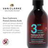 3More Inches Cashmere Protein Moisturizing Shampoo 250ml Hydrating Shampoo for Dry Damaged Hair Thick Frizzy Hair Treatm