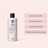 Maria Nila Pure Volume Shampoo 118 Fl Oz Vitamin B5 Gives Volume to Thin Fine Hair 100 Vegan SulfateParaben free