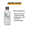KMS ADDPOWER Shampoo for fine weak hair 1014 fl oz