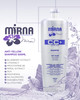 Mirna Professional Color Care NO Yellow Shampoo Delicate pH acid formula also contains Vitamin F Provitamin B5 Panthenol