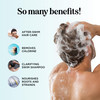 After Swim Shampoo and Conditioner Set Chlorine Shampoo and Conditioner for Swimmers with Tea Tree and Rosemary Oil Clar