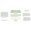 Phillip Adam Curly Hair Shampoo Hydrating and Nourishing For Curly Dry and Damaged Hair Sulfate Free and Paraben Free 12