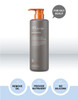 ATS Perstige Bresh Shampoo 600ML Oily Scalp and Soothing Silicone Free Shampoo