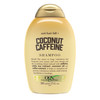 OGX AntiHair Fall Coconut Caffeine Strengthening Shampoo with Caffeine Coconut Oil Coffee Extract 13 Fl Oz