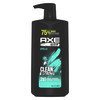 AXE 2in1 Shampoo Conditioner for Clean Strong Hair Apollo Wash Care Sage Cedarwood 100 Recycled Bottle 28 oz
