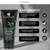 Trueplex KERATHERAPY Bamboo Miracle Reconstructor Bond Repair Treatment 6 oz 178 ml Vegan Thermal Protection Hair Streng