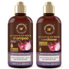 WOW Skin Science Red Onion Black Seed Shampoo Conditioner Duo 169 oz
