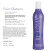 LOMA Violet Shampoo 12 ounce Sulfate Paraben and Gluten FREE