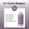 Sage and Rosemary Shampoo Sulfate Free Ultra Clarifying Shampoo for Build Up and Dry Scalp Treatment with Cleansing Esse