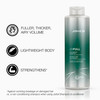 Joico JoiFULL Volumizing Shampoo Conditioner Set Plush LongLasting Fullness Boost Shine For Fine Thin Hair