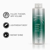 Joico JoiFULL Volumizing Shampoo Conditioner Set Plush LongLasting Fullness Boost Shine For Fine Thin Hair