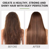 Nuspa Coconut Avocado Shampoo and Conditioner SetsColor Safe Ultra Moisture Sulfate Free Shampoo and Conditioner pack fo