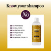Lemon Sage Shampoo for Oily Hair Sulfate Free Clarifying Shampoo for Build Up with Lemon Sage Keratin and Tea Tree Oil f