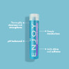 ENJOY Hair Care Super Hydrate Shampoo Shampoo For Color Treated Hair Shampoo for Men and Women Curly Hair Shampoo 101 Fl