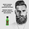 Reuzel Scrub Shampoo Deeply Cleanses 338 oz