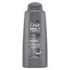 Dove MenCare Shampoo For HealthyLooking Hair Charcoal Clay Naturally Derived Plant Based Cleansers 204 oz