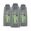 DOVE MEN CARE 2 in 1 Shampoo and Conditioner For HealthyLooking Hair Lime Cedarwood Naturally Derived Plant Based Cleans