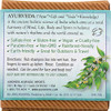 Auromere Ayurvedic Shampoo Bar Eco Friendly Handmade Vegan Cruelty Free Natural Non GMO All in One Bar for Soap and Sham
