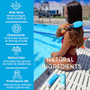 TRISWIM Hair Care Gift Set Chlorine Shampoo and Conditioner for Swimmers 85 fl oz ParabenFree with Aloe Vera and Chamomi