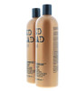 Bed Head Shampoo and Conditioner Color Goddess 2536 Fl Oz Pack of 2