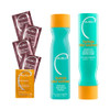 Malibu C Hydrate Color Wellness Collection Moisturizing Color Safe Shampoo Hydrating Hair Remedy Formulated to Preserve